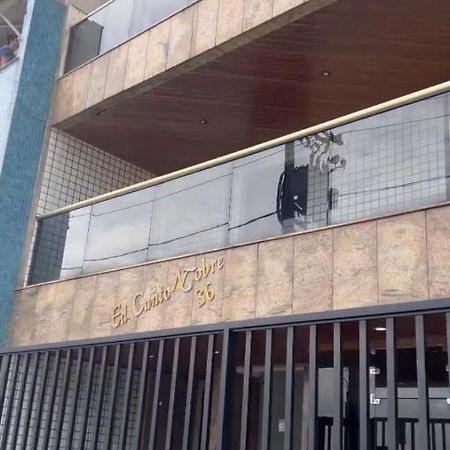 Apartamento 4 Quartos Av Beira Mar Nº 36 - Edif Canto Nobre - Guarapari Es Zewnętrze zdjęcie