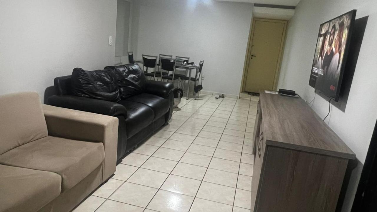 Apartamento 4 Quartos Av Beira Mar Nº 36 - Edif Canto Nobre - Guarapari Es Zewnętrze zdjęcie