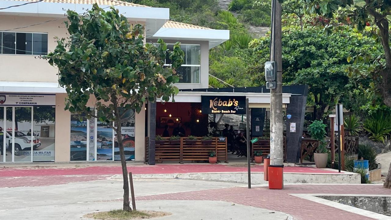 Apartamento 4 Quartos Av Beira Mar Nº 36 - Edif Canto Nobre - Guarapari Es Zewnętrze zdjęcie
