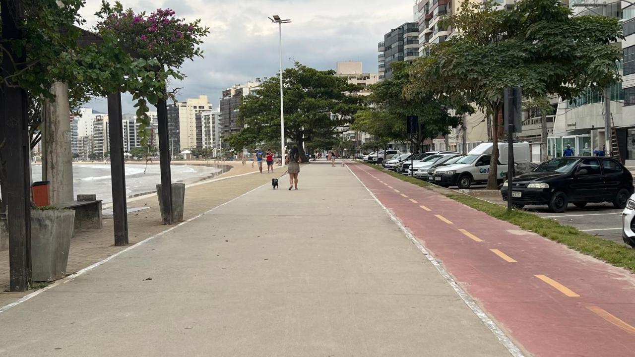 Apartamento 4 Quartos Av Beira Mar Nº 36 - Edif Canto Nobre - Guarapari Es Zewnętrze zdjęcie