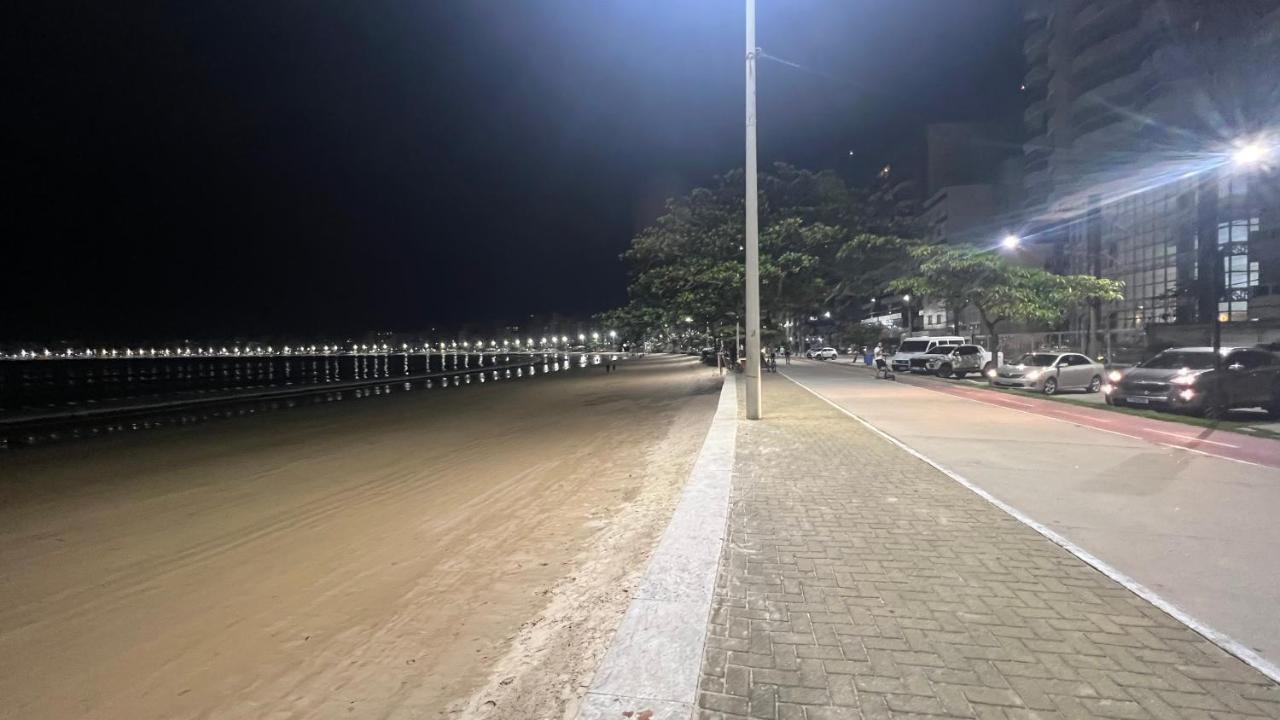 Apartamento 4 Quartos Av Beira Mar Nº 36 - Edif Canto Nobre - Guarapari Es Zewnętrze zdjęcie