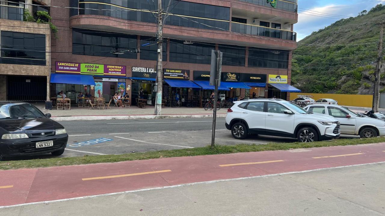 Apartamento 4 Quartos Av Beira Mar Nº 36 - Edif Canto Nobre - Guarapari Es Zewnętrze zdjęcie