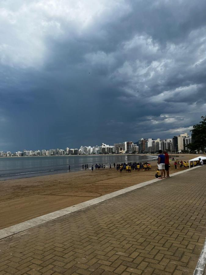 Apartamento 4 Quartos Av Beira Mar Nº 36 - Edif Canto Nobre - Guarapari Es Zewnętrze zdjęcie