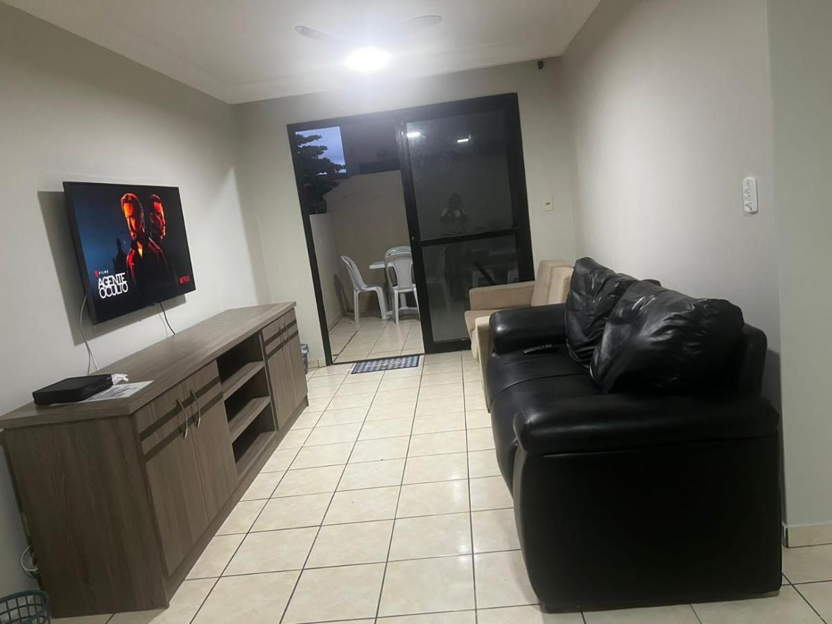 Apartamento 4 Quartos Av Beira Mar Nº 36 - Edif Canto Nobre - Guarapari Es Zewnętrze zdjęcie