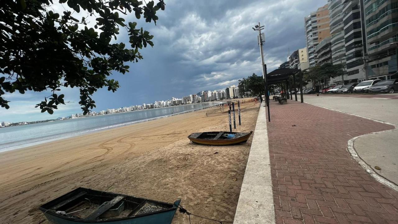 Apartamento 4 Quartos Av Beira Mar Nº 36 - Edif Canto Nobre - Guarapari Es Zewnętrze zdjęcie