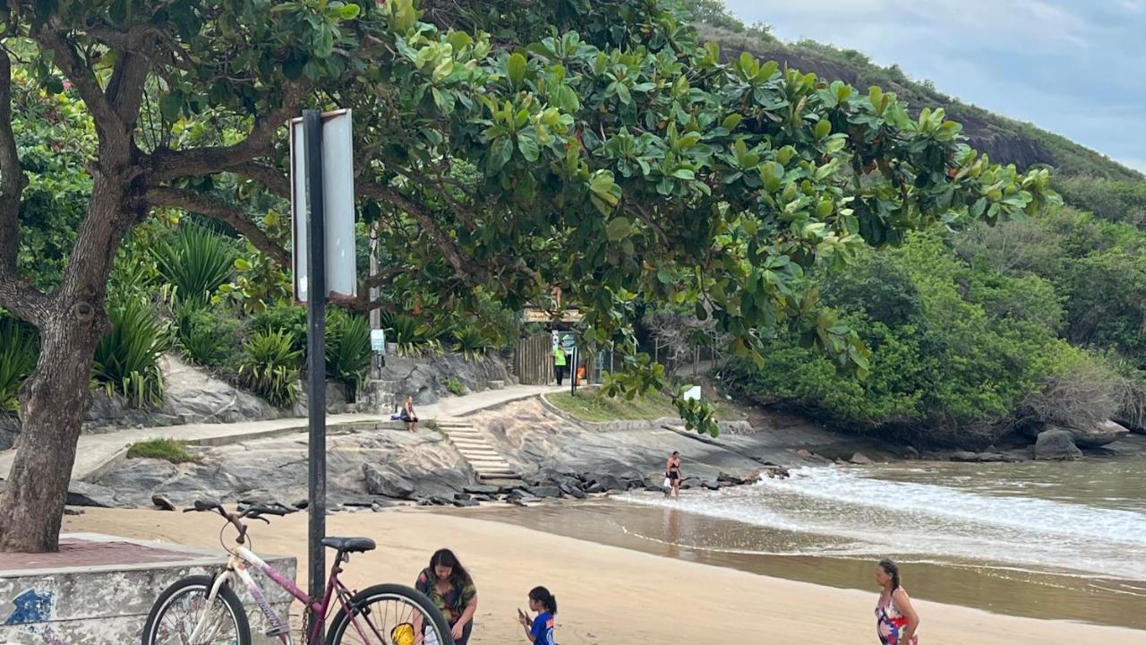 Apartamento 4 Quartos Av Beira Mar Nº 36 - Edif Canto Nobre - Guarapari Es Zewnętrze zdjęcie