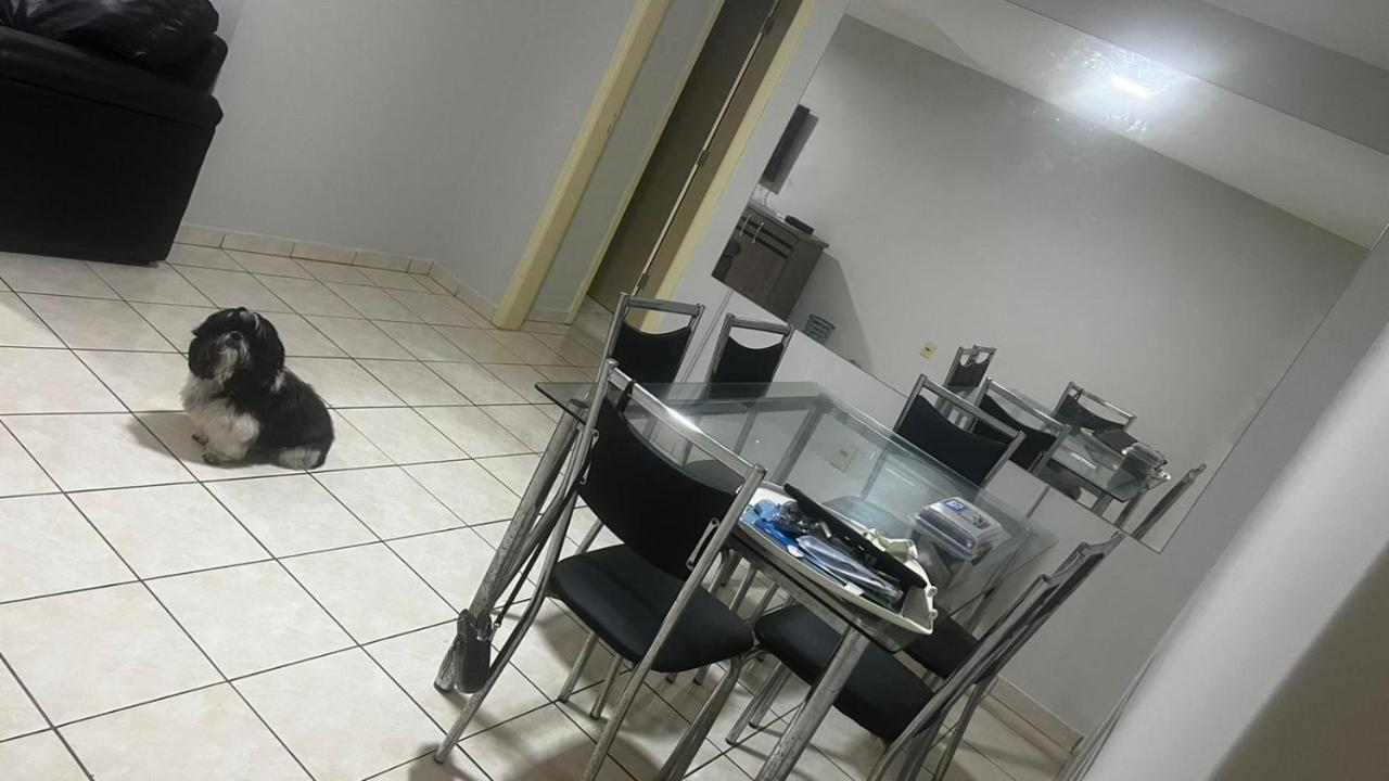 Apartamento 4 Quartos Av Beira Mar Nº 36 - Edif Canto Nobre - Guarapari Es Zewnętrze zdjęcie