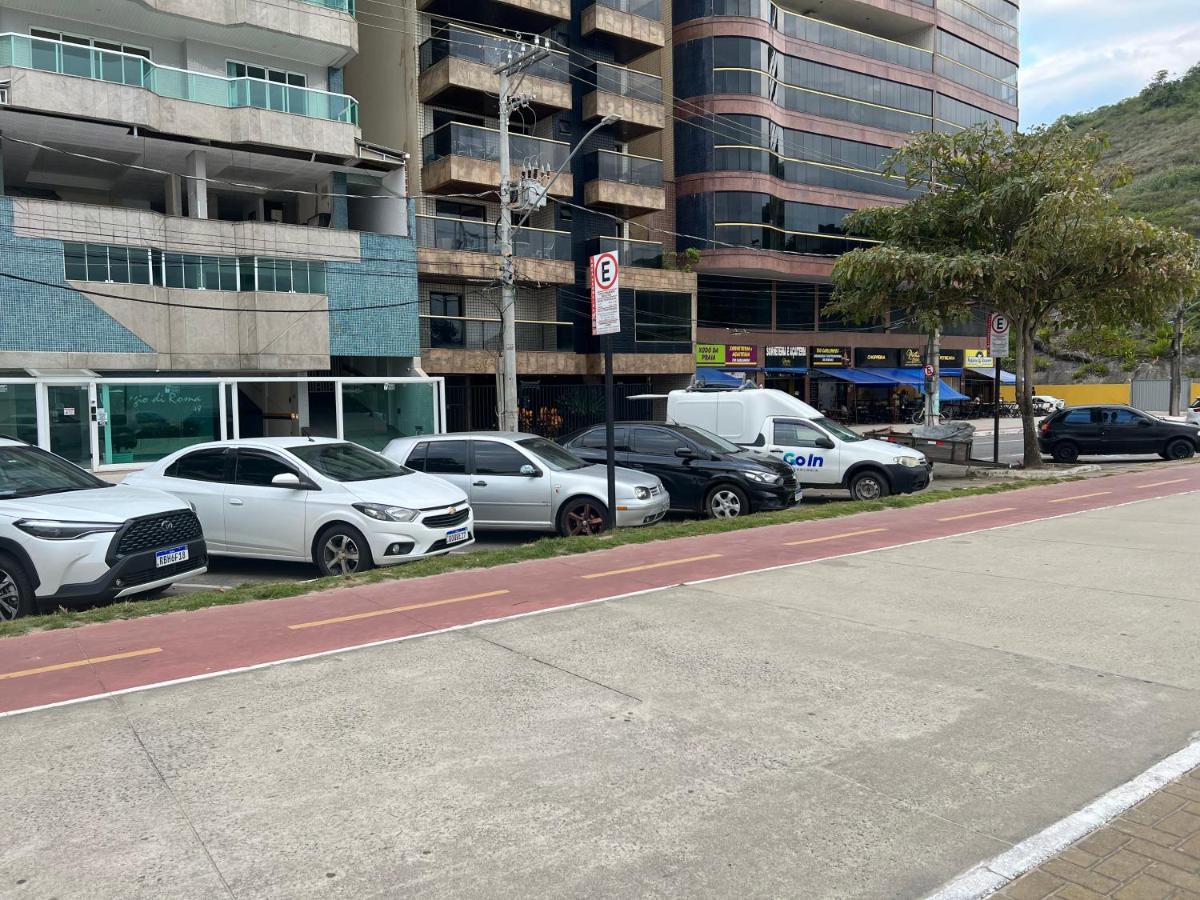 Apartamento 4 Quartos Av Beira Mar Nº 36 - Edif Canto Nobre - Guarapari Es Zewnętrze zdjęcie